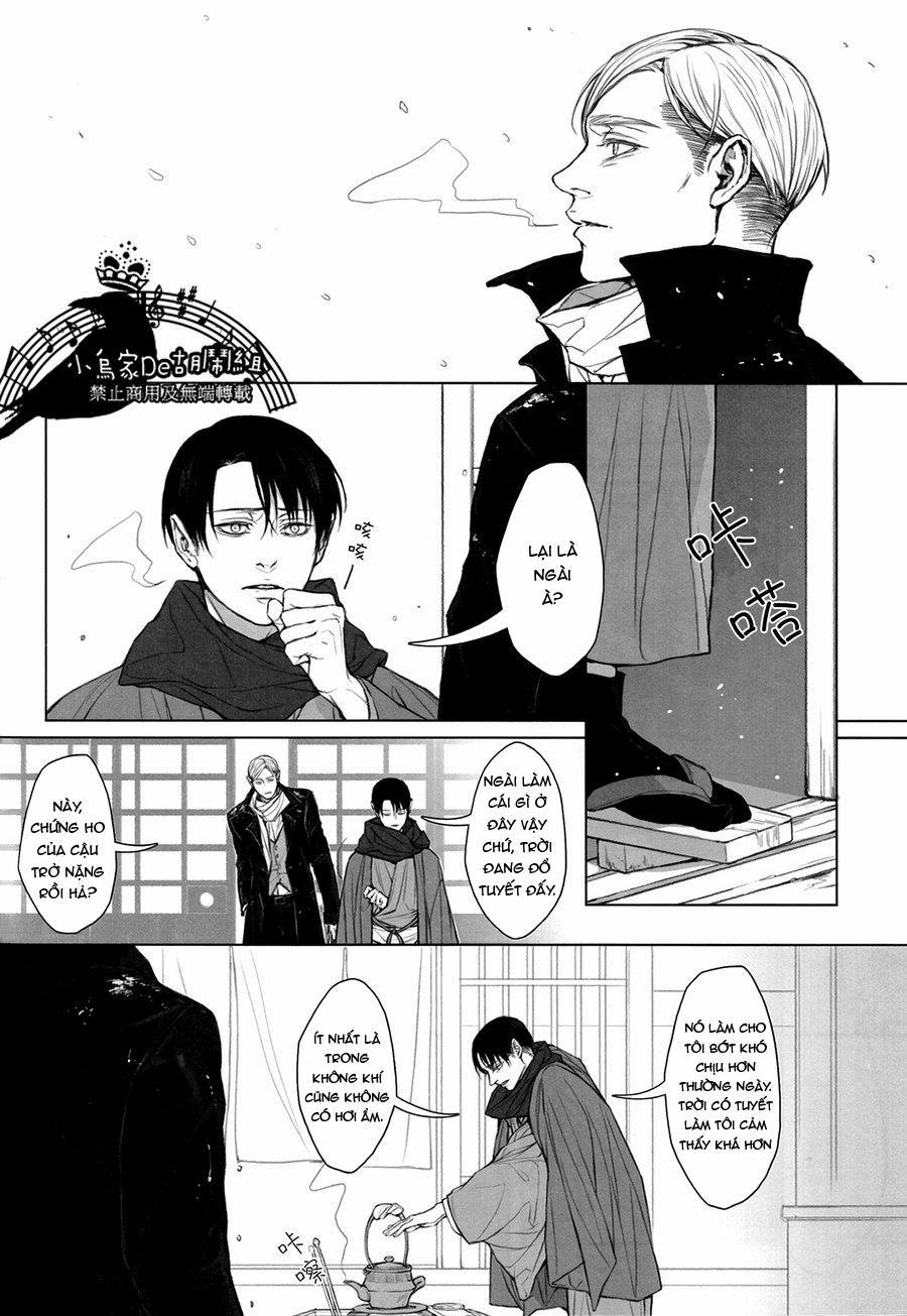 Tuyển Tập Attack On Titan Của Team Vjt 6 trang 20