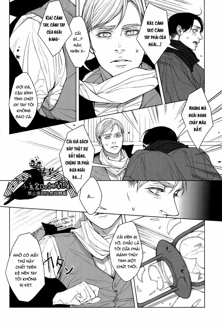 Tuyển Tập Attack On Titan Của Team Vjt 6 trang 24