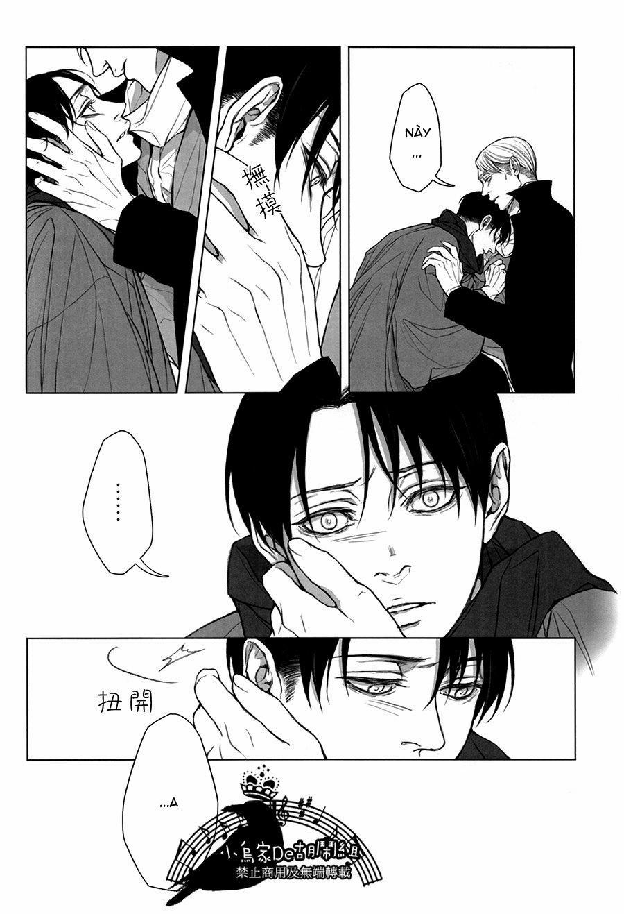 Tuyển Tập Attack On Titan Của Team Vjt 6 trang 26