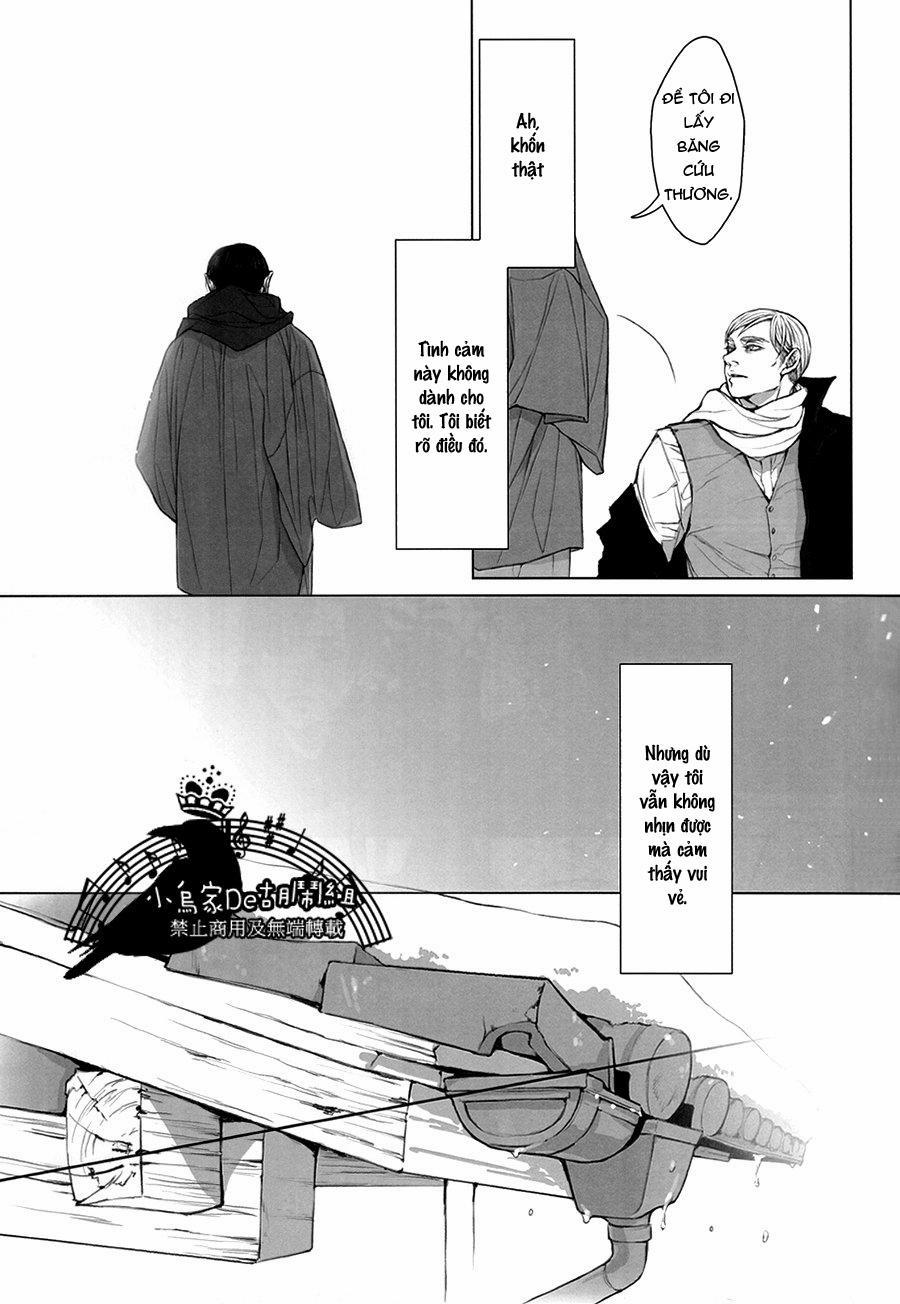 Tuyển Tập Attack On Titan Của Team Vjt 6 trang 27