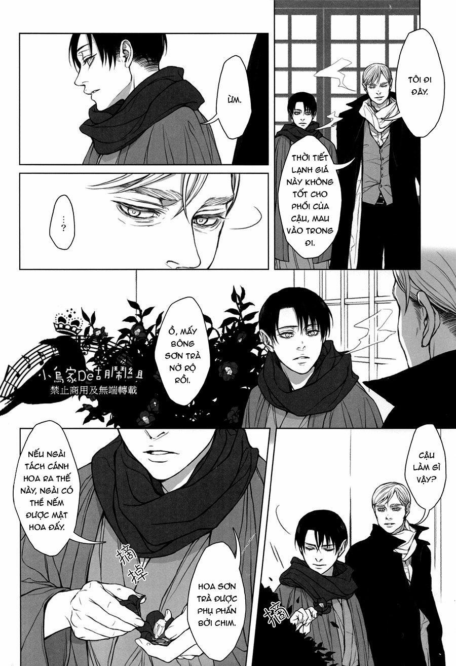 Tuyển Tập Attack On Titan Của Team Vjt 6 trang 28