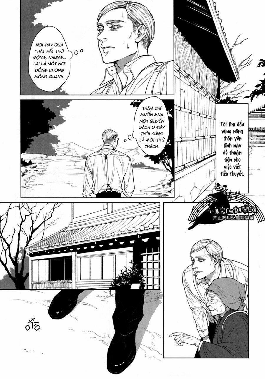 Tuyển Tập Attack On Titan Của Team Vjt 6 trang 3