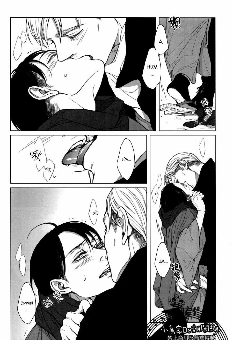 Tuyển Tập Attack On Titan Của Team Vjt 6 trang 30