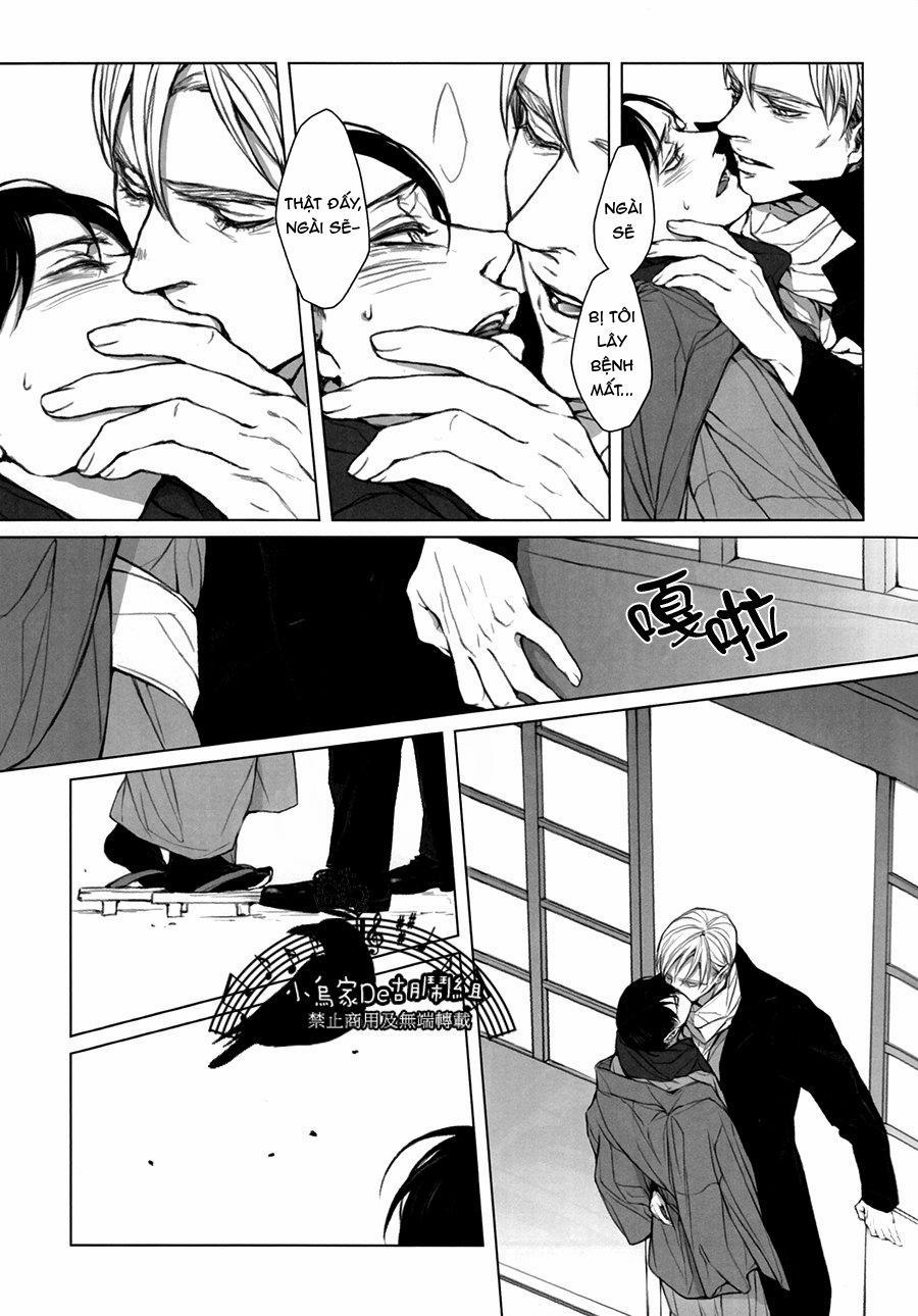 Tuyển Tập Attack On Titan Của Team Vjt 6 trang 31