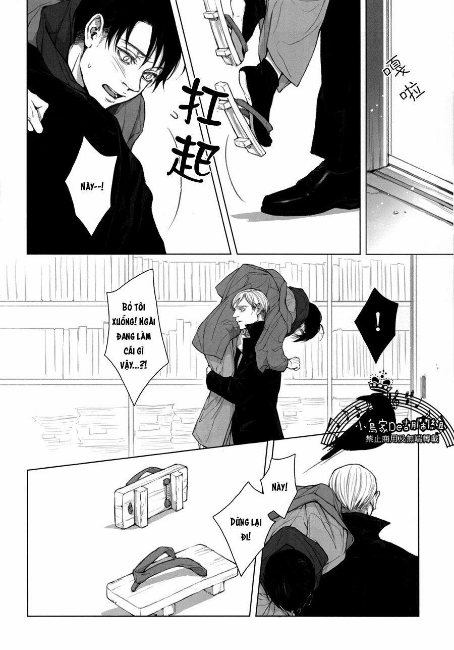 Tuyển Tập Attack On Titan Của Team Vjt 6 trang 32