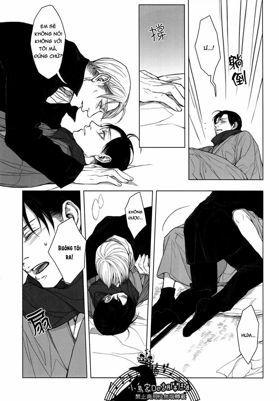 Tuyển Tập Attack On Titan Của Team Vjt 6 trang 33