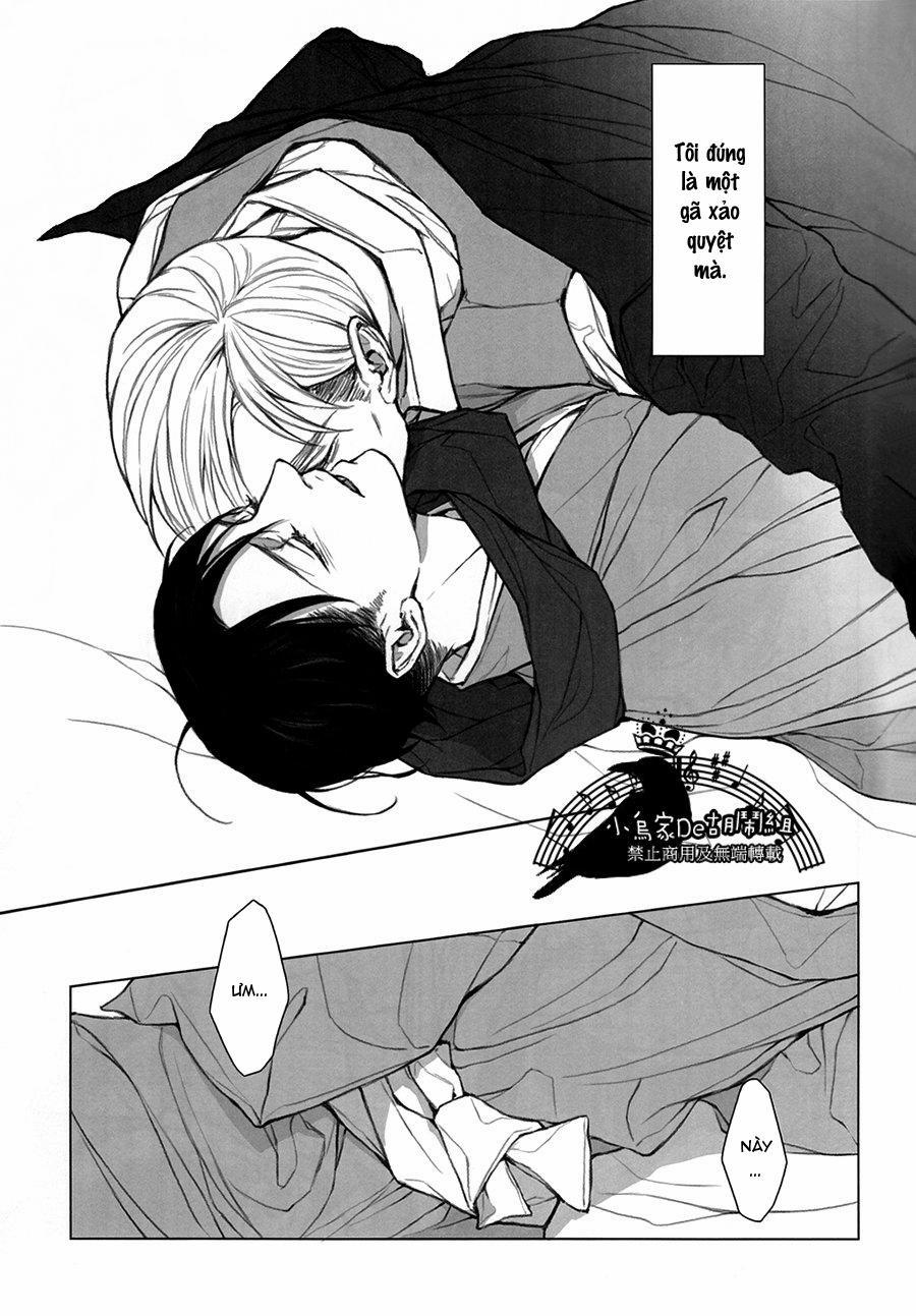 Tuyển Tập Attack On Titan Của Team Vjt 6 trang 35