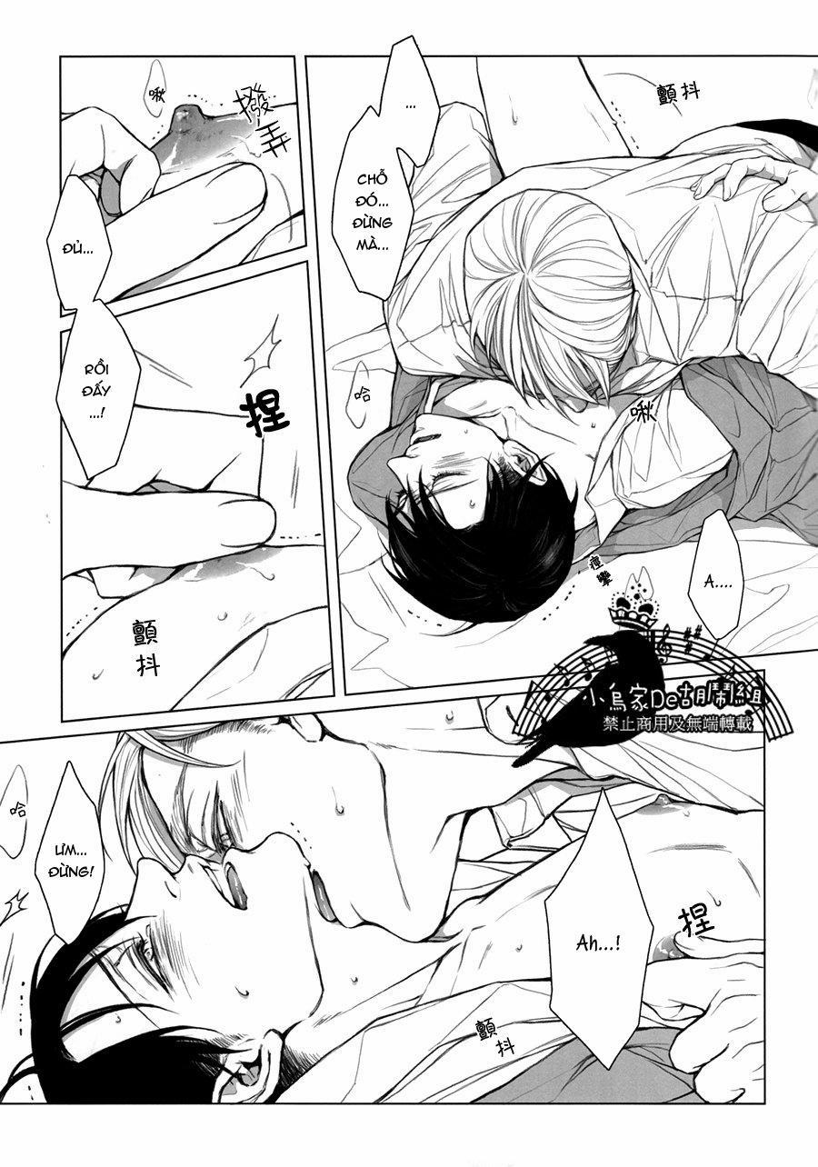 Tuyển Tập Attack On Titan Của Team Vjt 6 trang 37