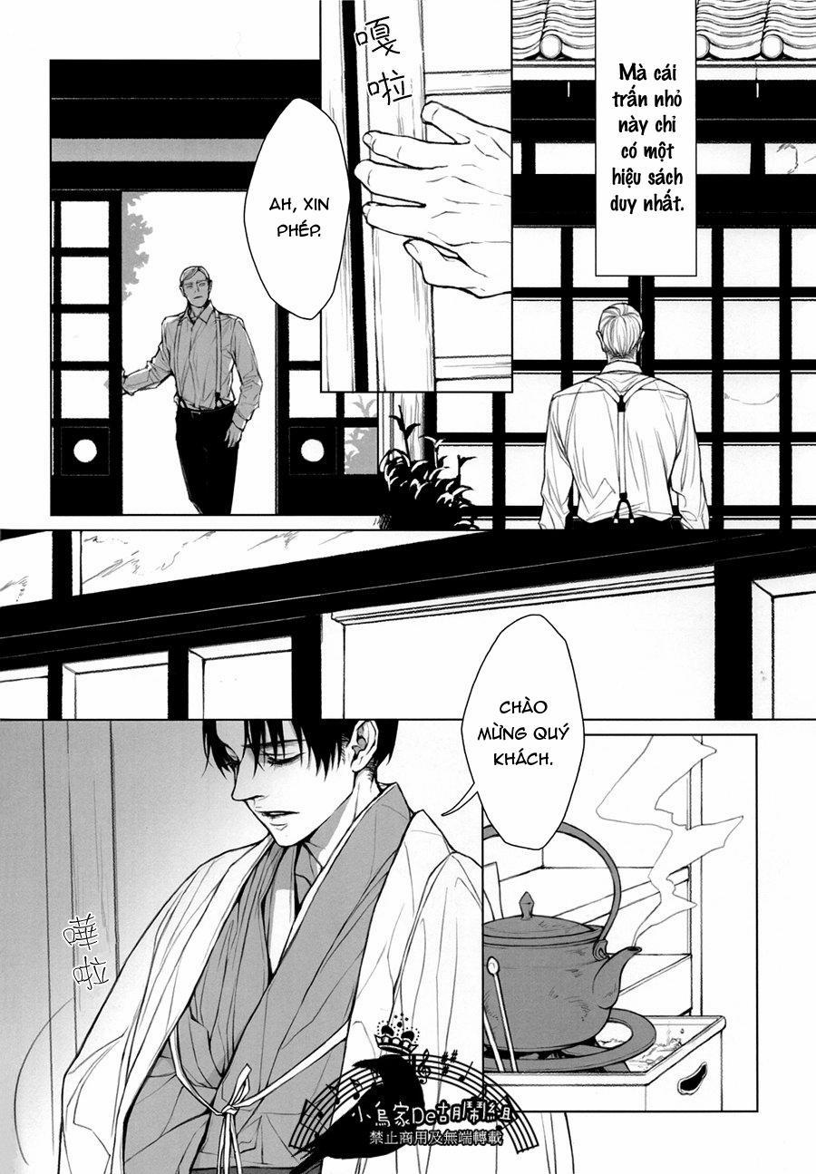 Tuyển Tập Attack On Titan Của Team Vjt 6 trang 4