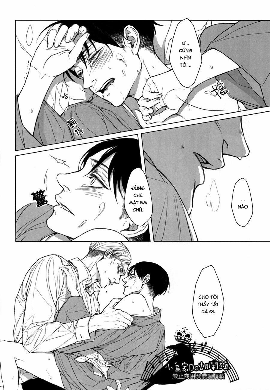 Tuyển Tập Attack On Titan Của Team Vjt 6 trang 40