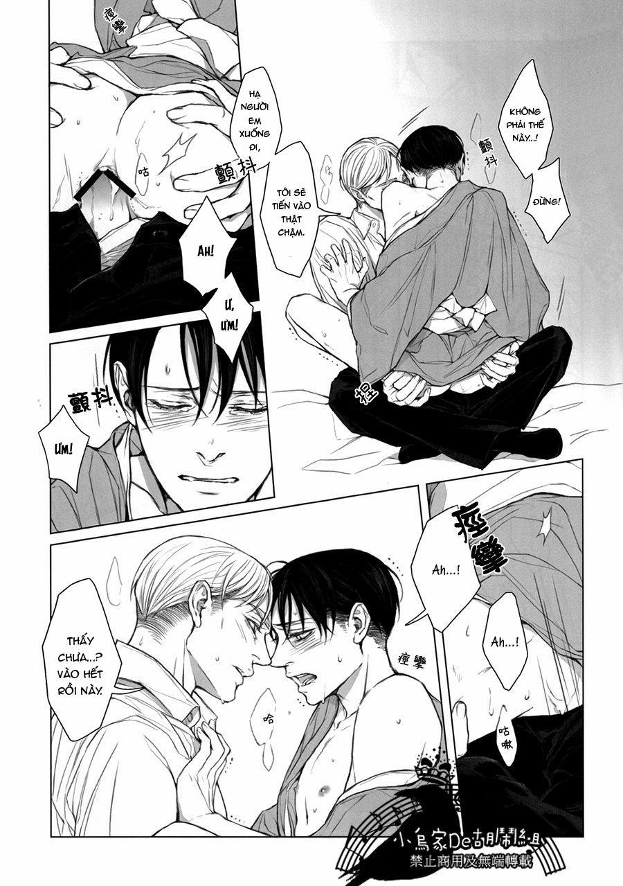 Tuyển Tập Attack On Titan Của Team Vjt 6 trang 41