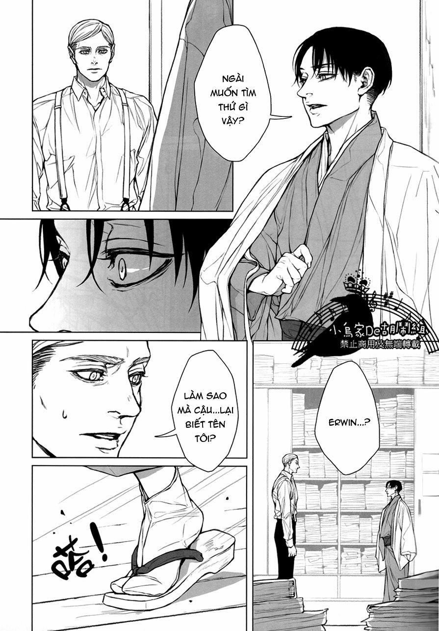 Tuyển Tập Attack On Titan Của Team Vjt 6 trang 5