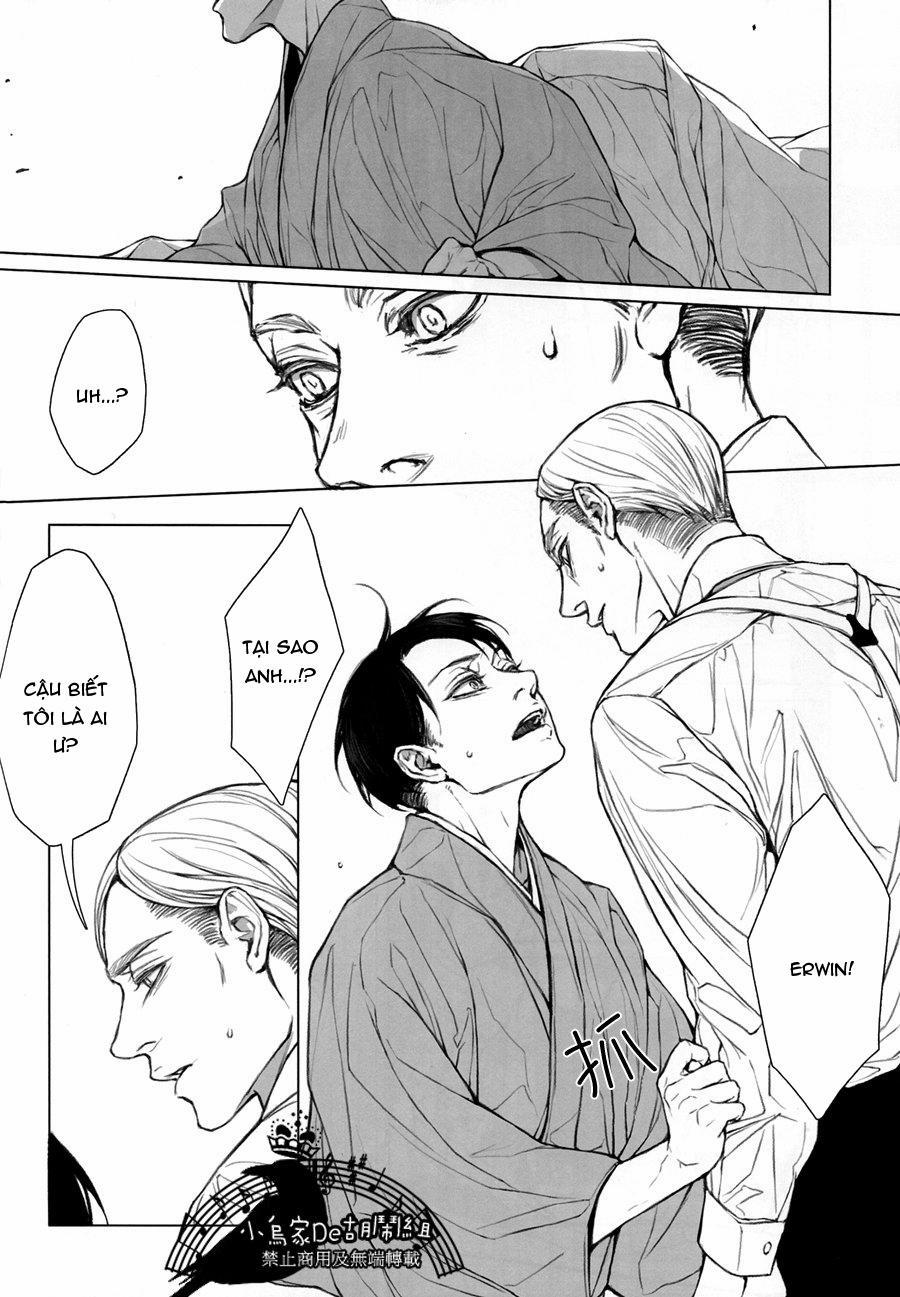 Tuyển Tập Attack On Titan Của Team Vjt 6 trang 6