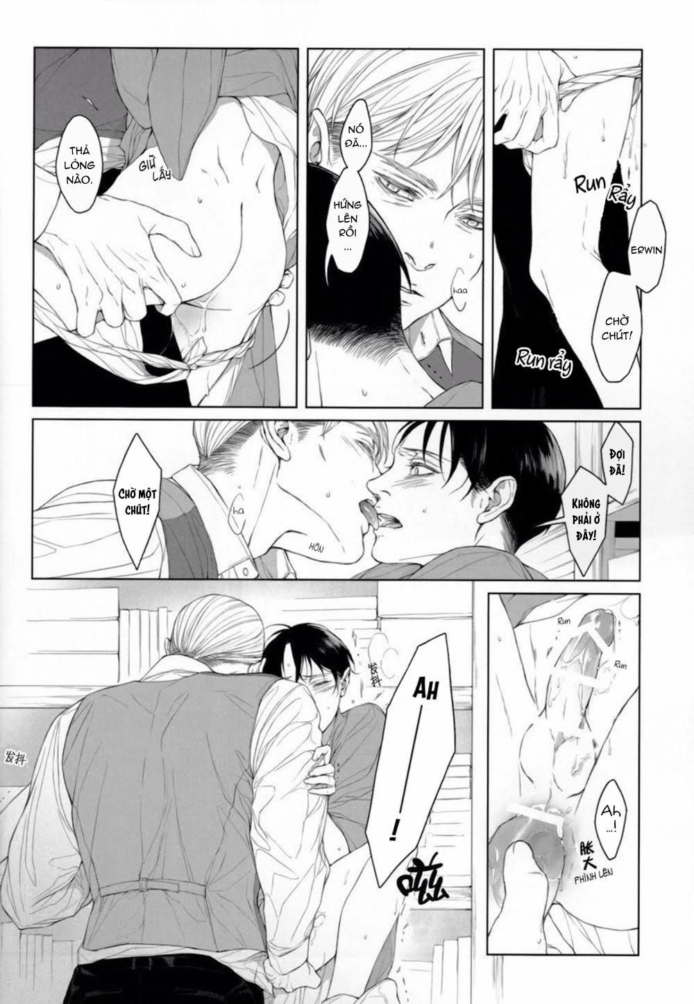 Tuyển Tập Attack On Titan Của Team Vjt 7 trang 10