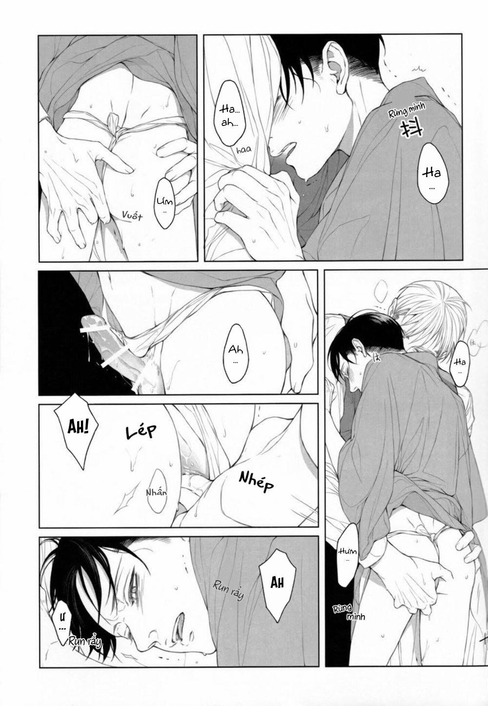 Tuyển Tập Attack On Titan Của Team Vjt 7 trang 11