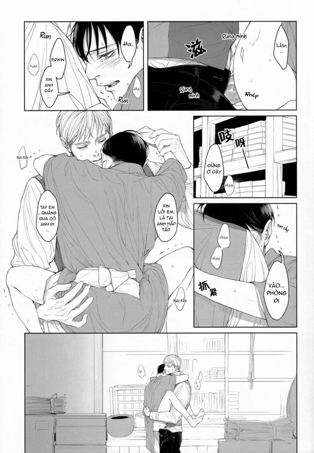 Tuyển Tập Attack On Titan Của Team Vjt 7 trang 12