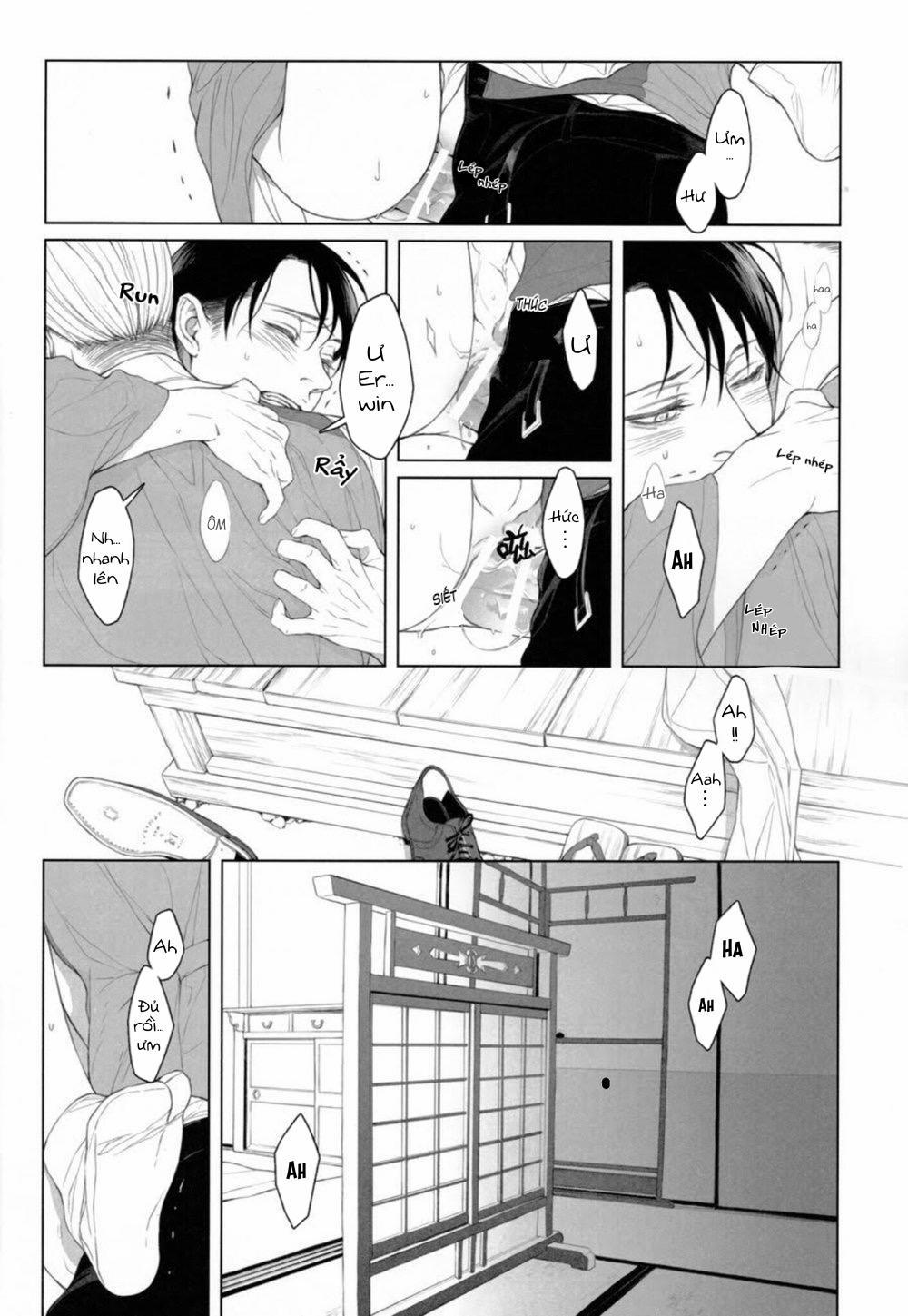 Tuyển Tập Attack On Titan Của Team Vjt 7 trang 13