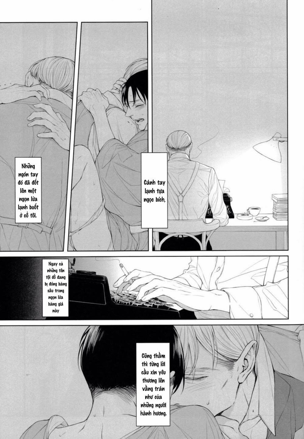 Tuyển Tập Attack On Titan Của Team Vjt 7 trang 14