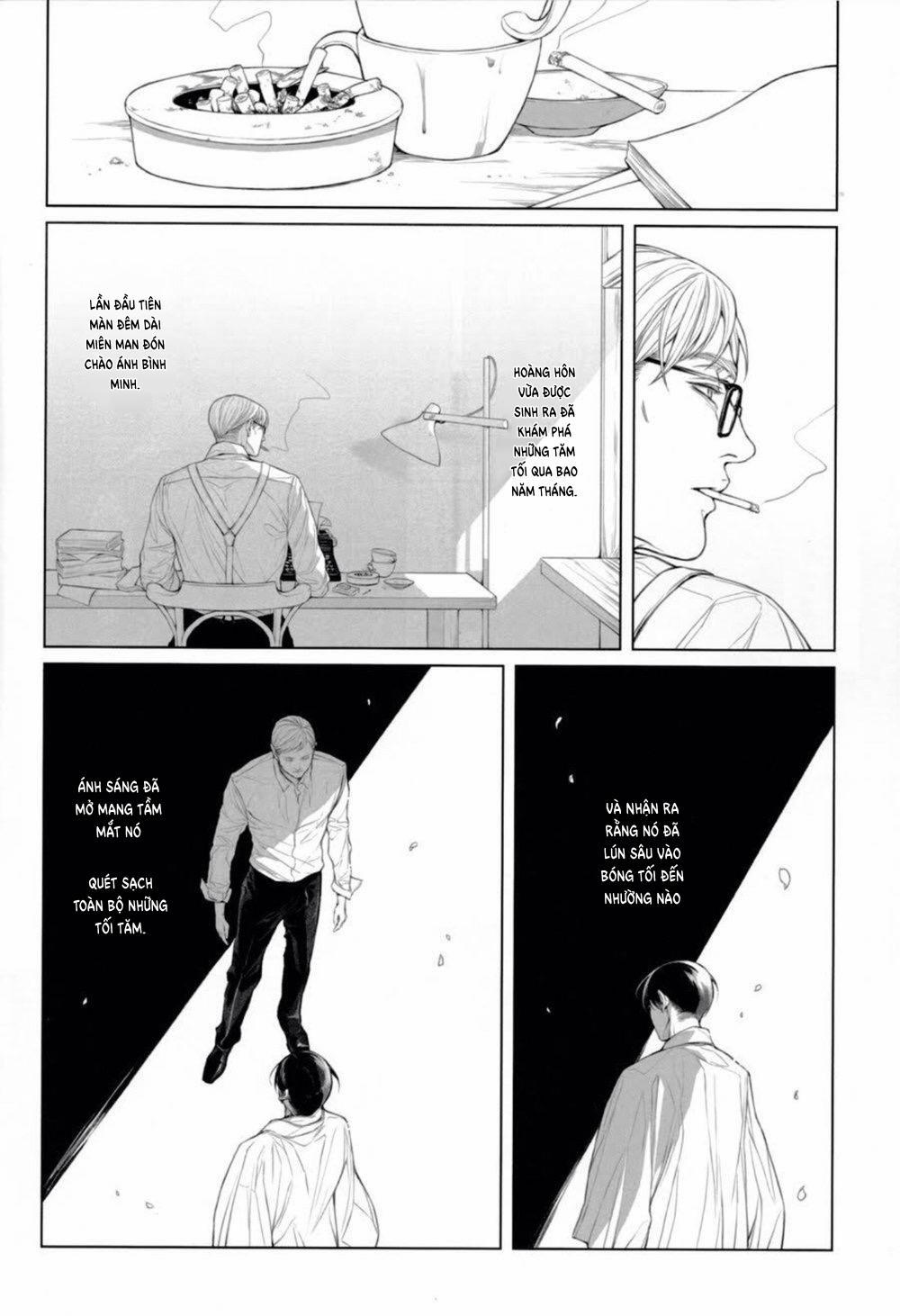 Tuyển Tập Attack On Titan Của Team Vjt 7 trang 15