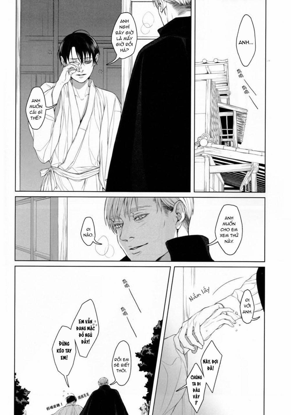 Tuyển Tập Attack On Titan Của Team Vjt 7 trang 17