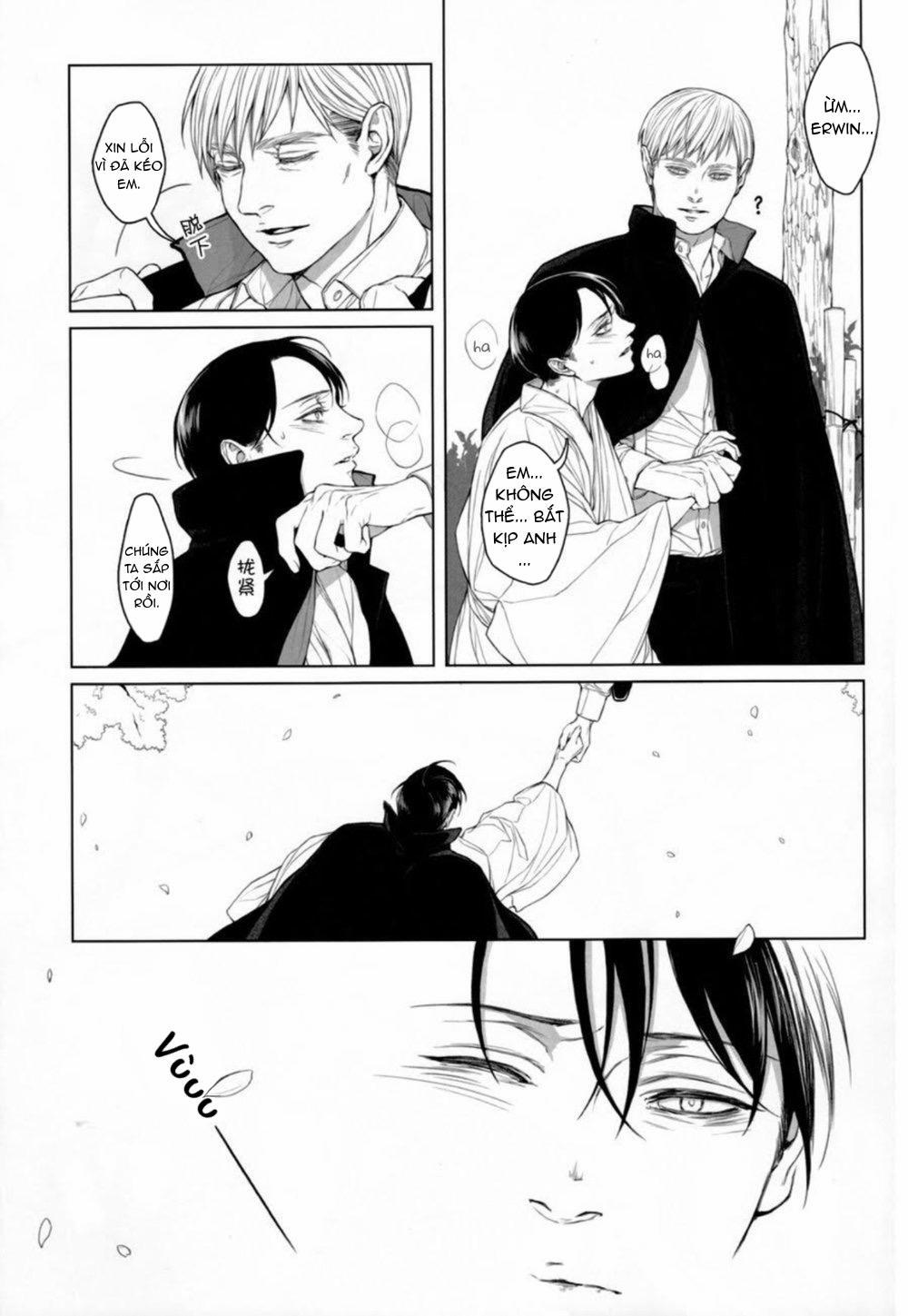 Tuyển Tập Attack On Titan Của Team Vjt 7 trang 18