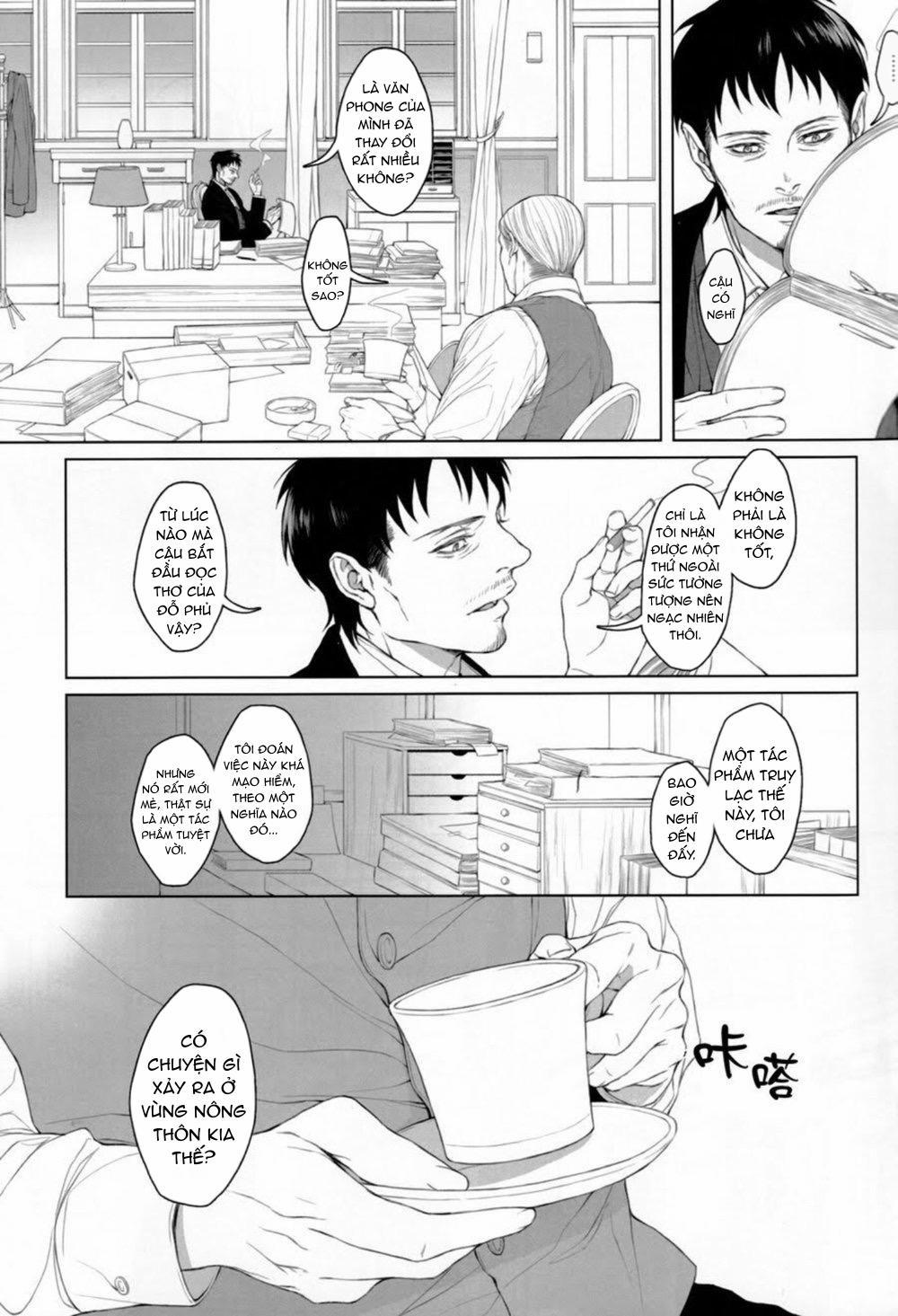 Tuyển Tập Attack On Titan Của Team Vjt 7 trang 23