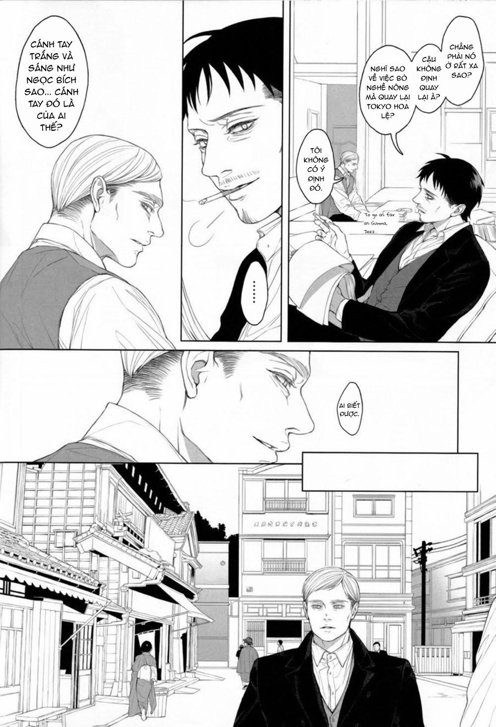 Tuyển Tập Attack On Titan Của Team Vjt 7 trang 24