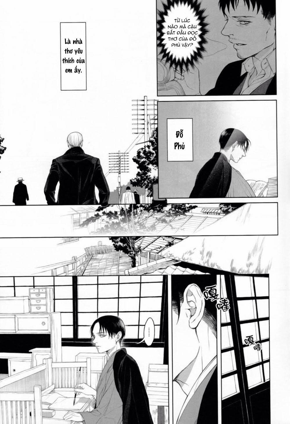 Tuyển Tập Attack On Titan Của Team Vjt 7 trang 25