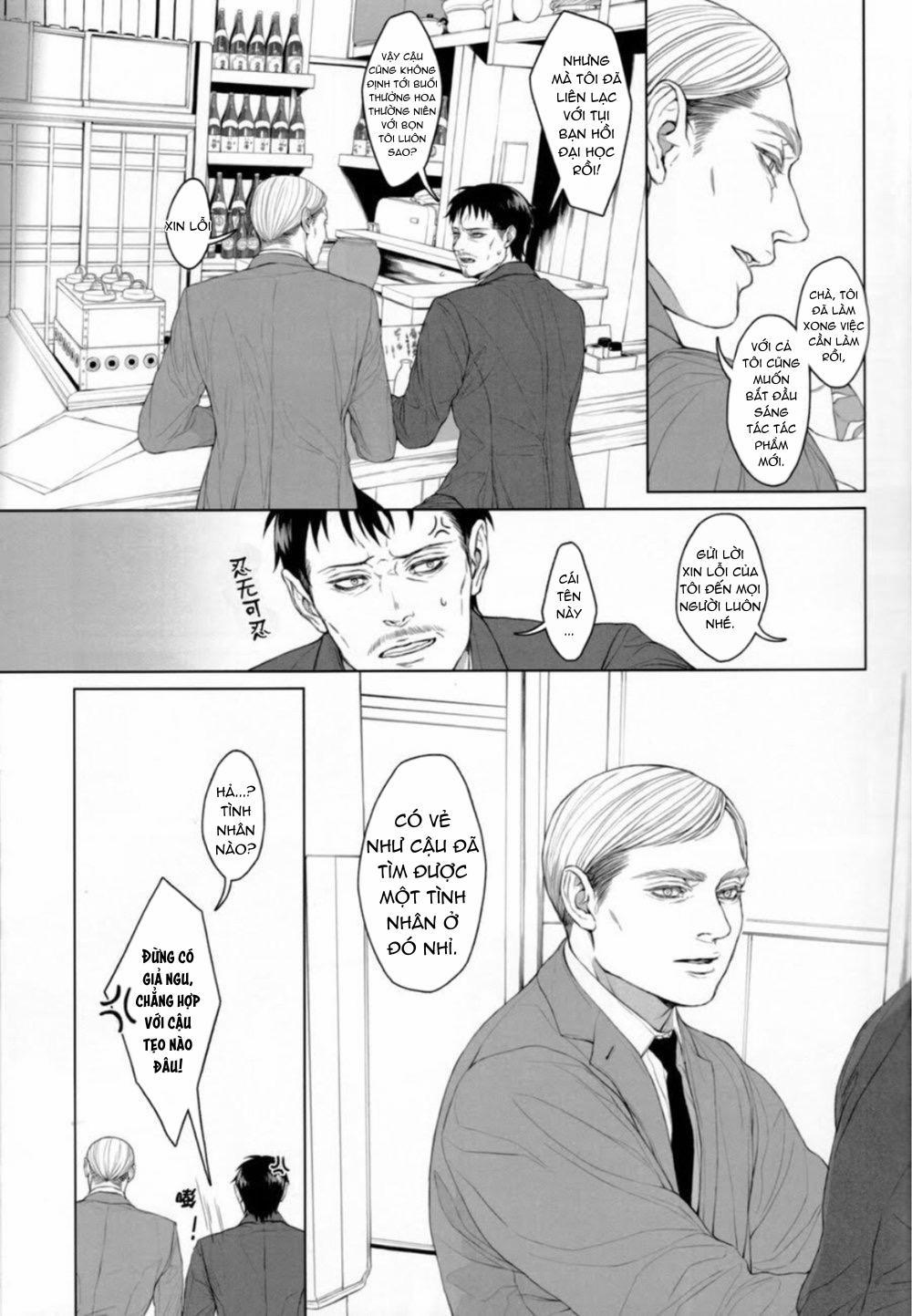 Tuyển Tập Attack On Titan Của Team Vjt 7 trang 27