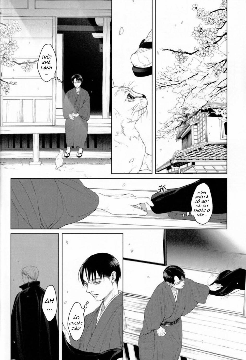 Tuyển Tập Attack On Titan Của Team Vjt 7 trang 28