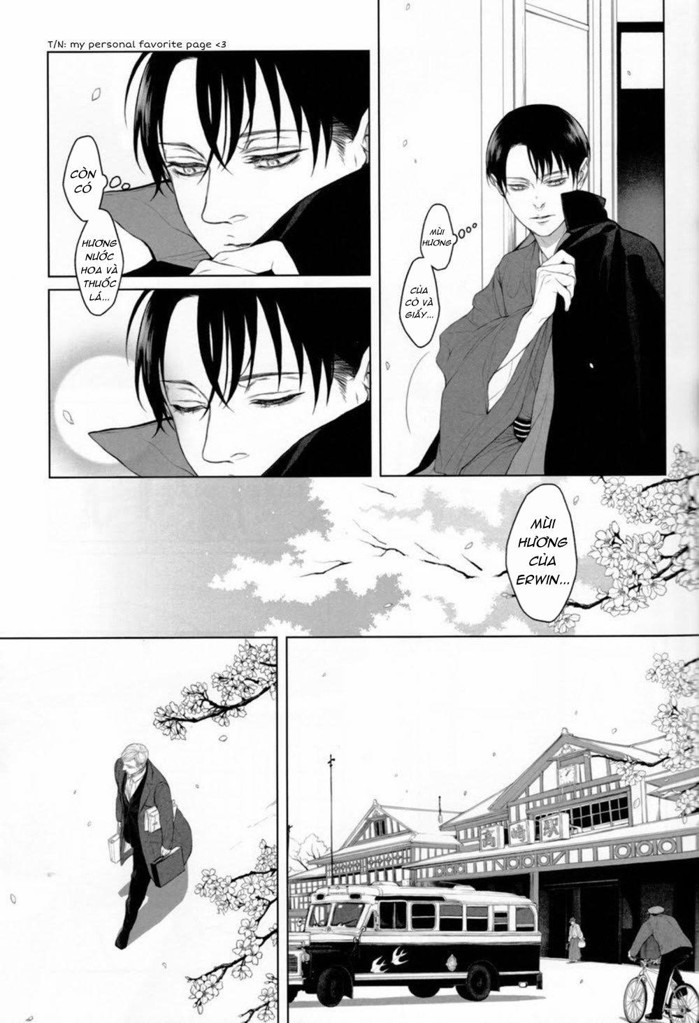 Tuyển Tập Attack On Titan Của Team Vjt 7 trang 29