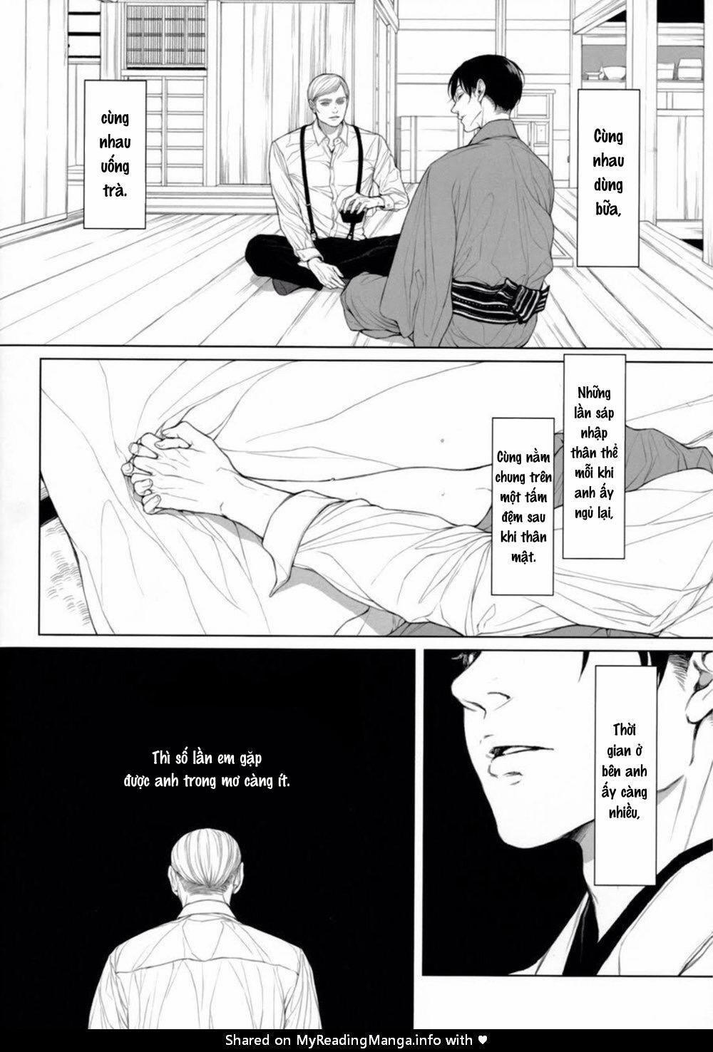 Tuyển Tập Attack On Titan Của Team Vjt 7 trang 3