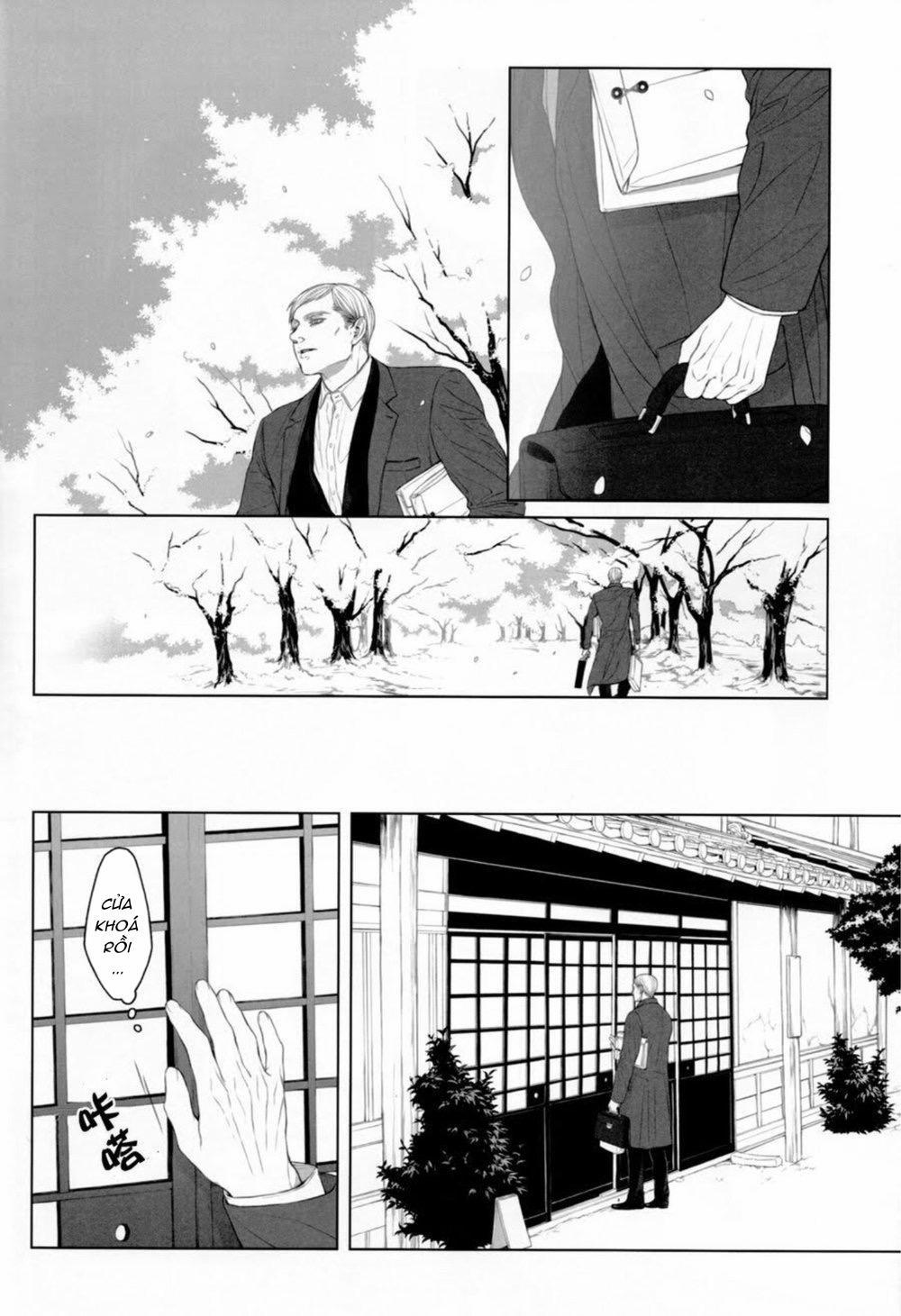 Tuyển Tập Attack On Titan Của Team Vjt 7 trang 30