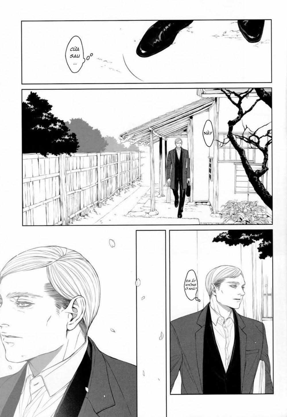 Tuyển Tập Attack On Titan Của Team Vjt 7 trang 31