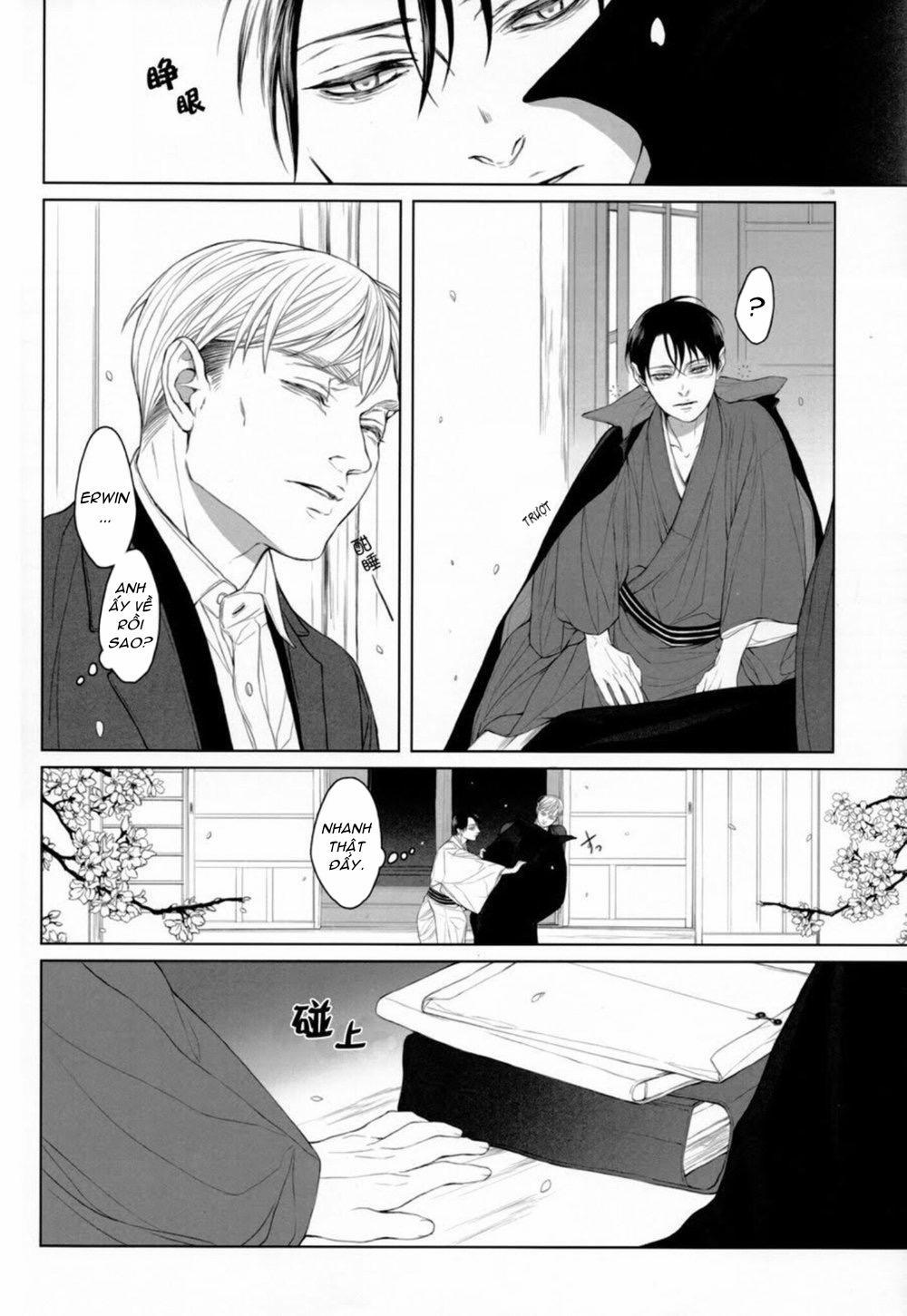 Tuyển Tập Attack On Titan Của Team Vjt 7 trang 34