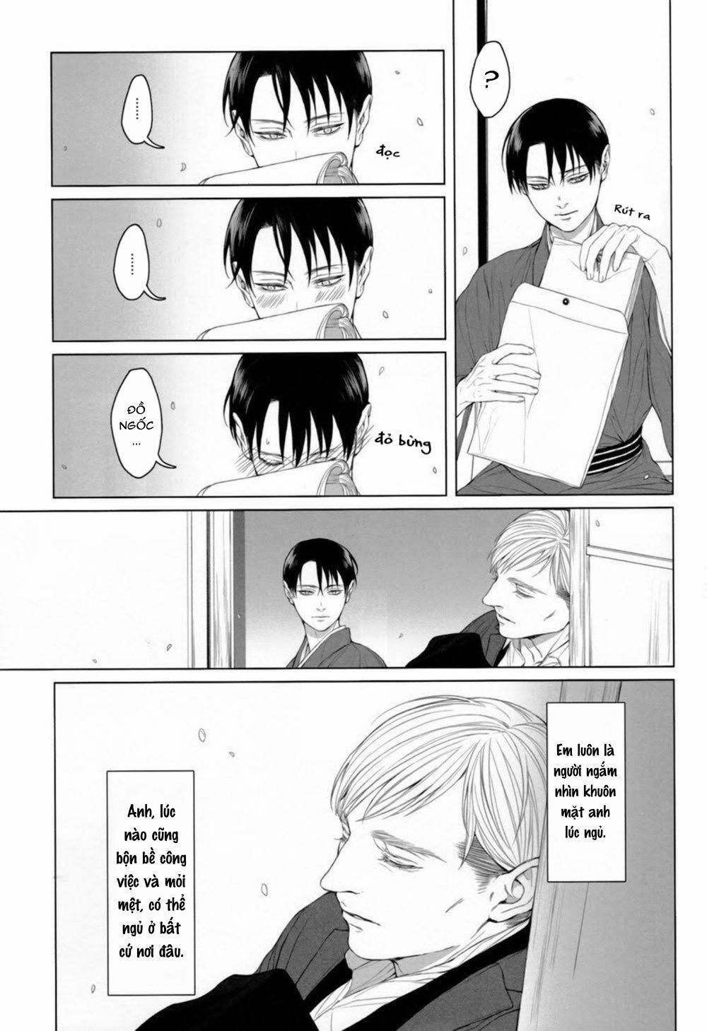 Tuyển Tập Attack On Titan Của Team Vjt 7 trang 35