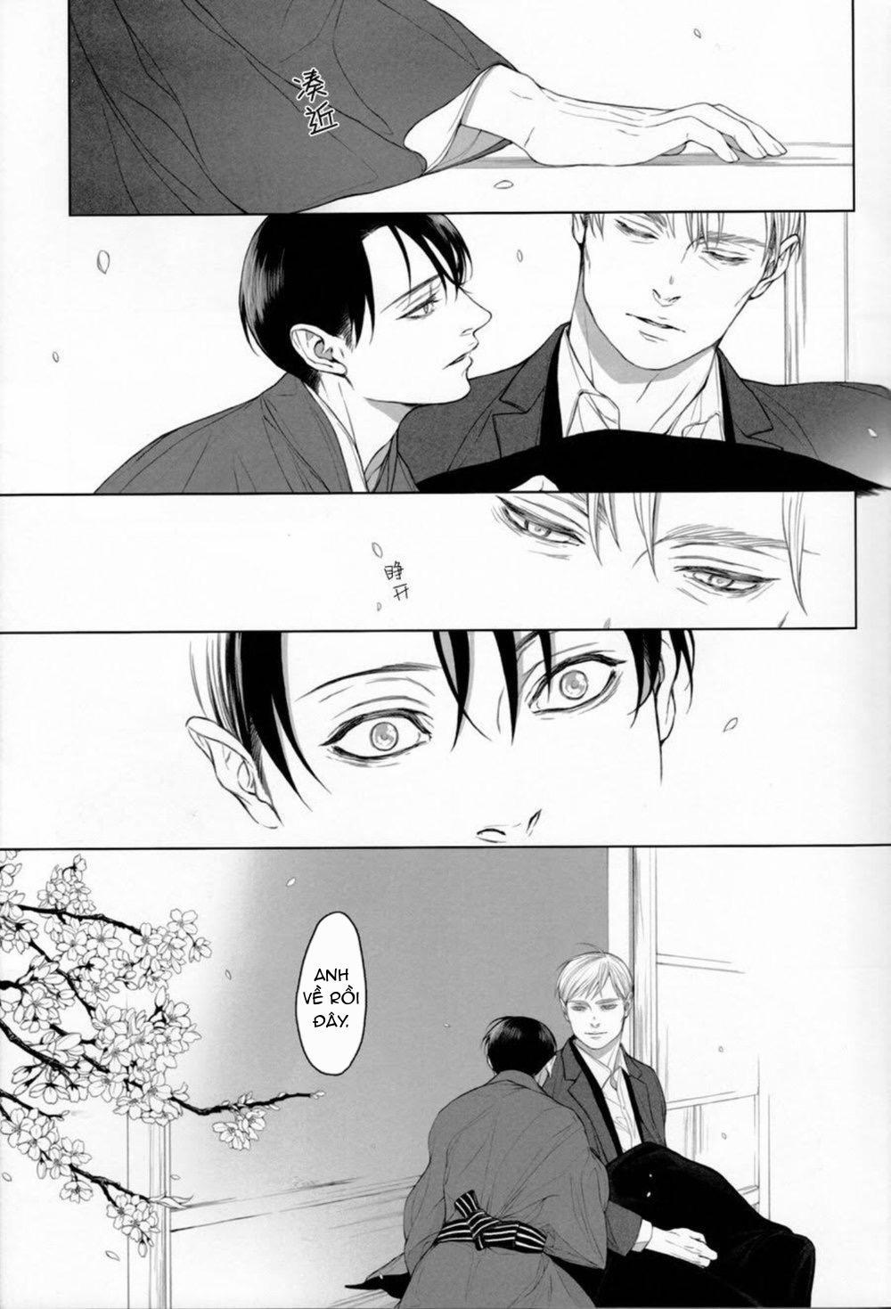 Tuyển Tập Attack On Titan Của Team Vjt 7 trang 37