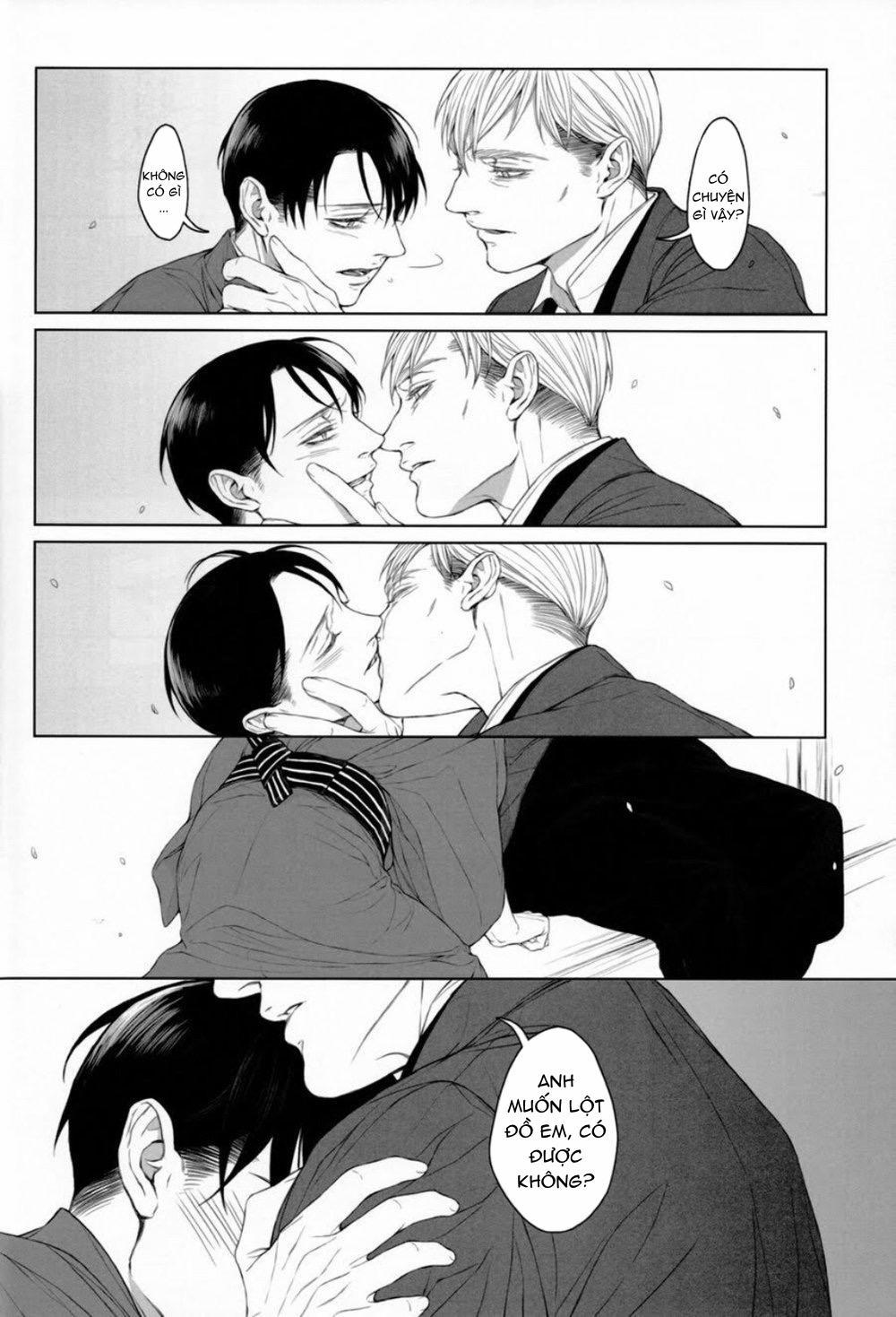 Tuyển Tập Attack On Titan Của Team Vjt 7 trang 38