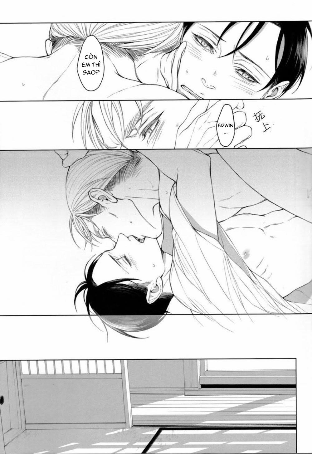 Tuyển Tập Attack On Titan Của Team Vjt 7 trang 41