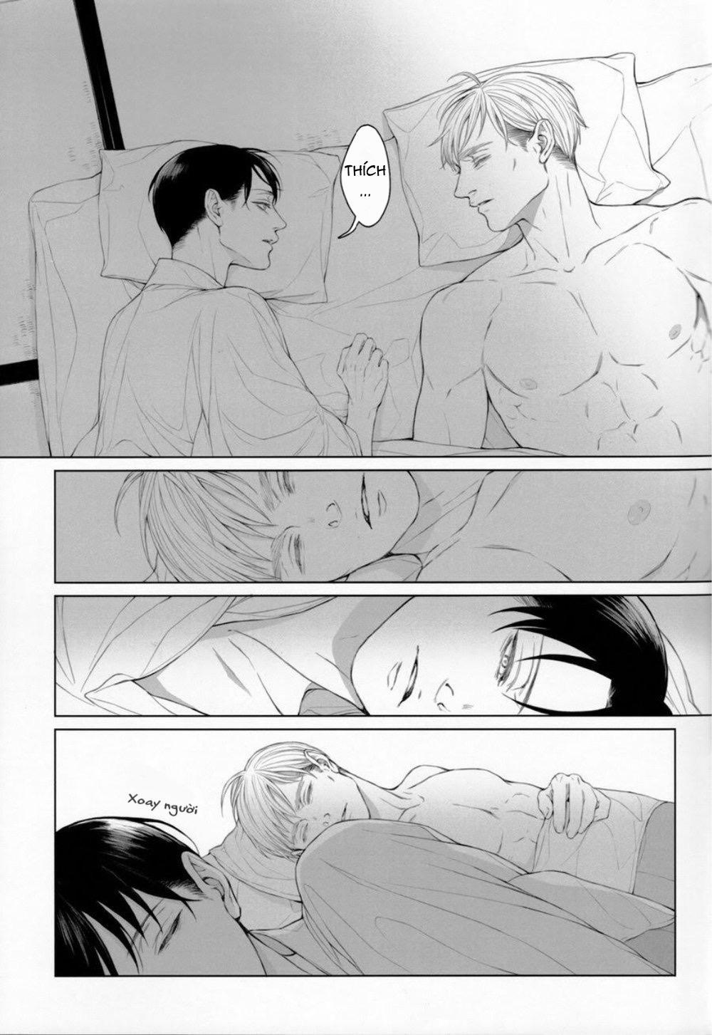 Tuyển Tập Attack On Titan Của Team Vjt 7 trang 43