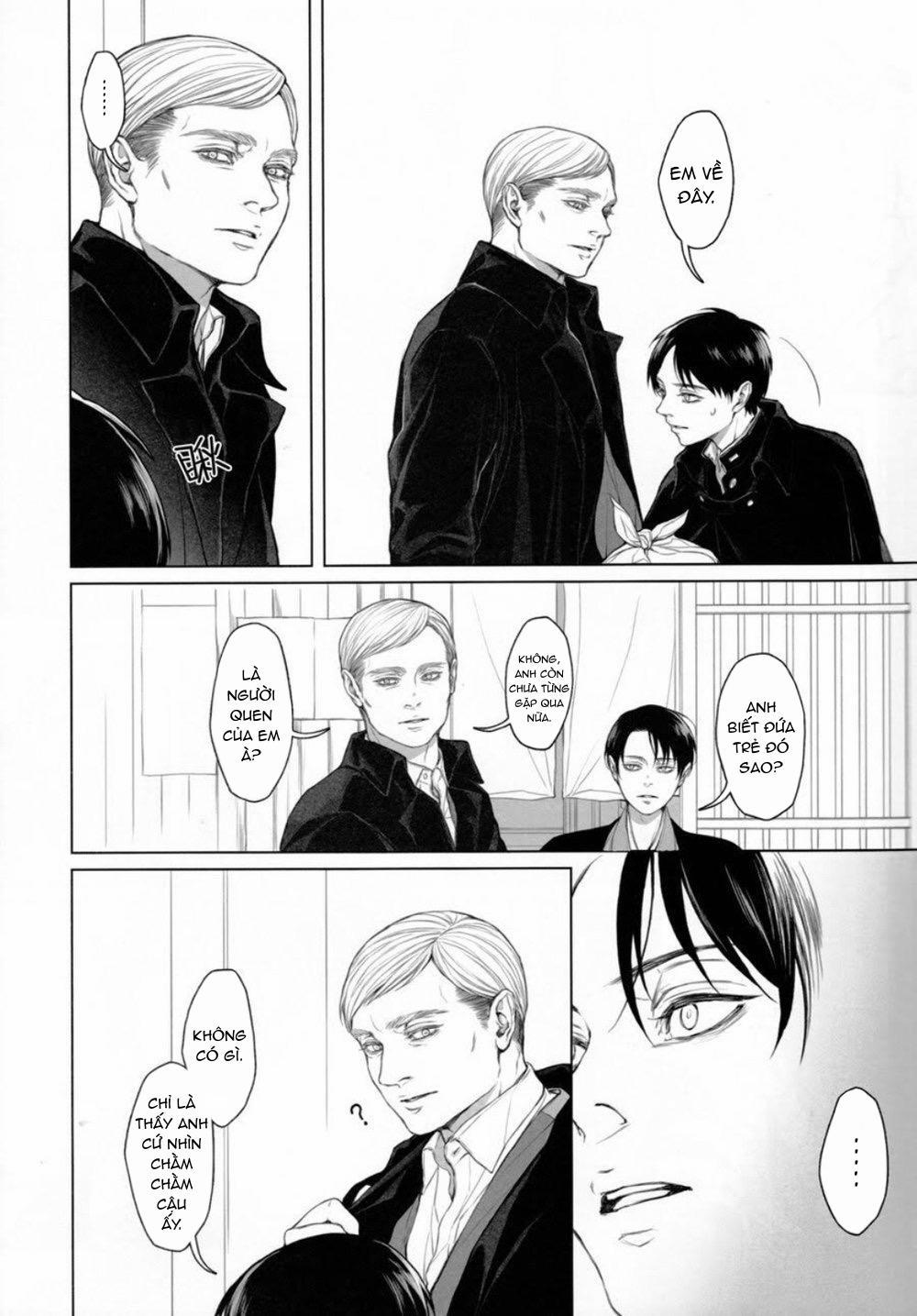 Tuyển Tập Attack On Titan Của Team Vjt 7 trang 6