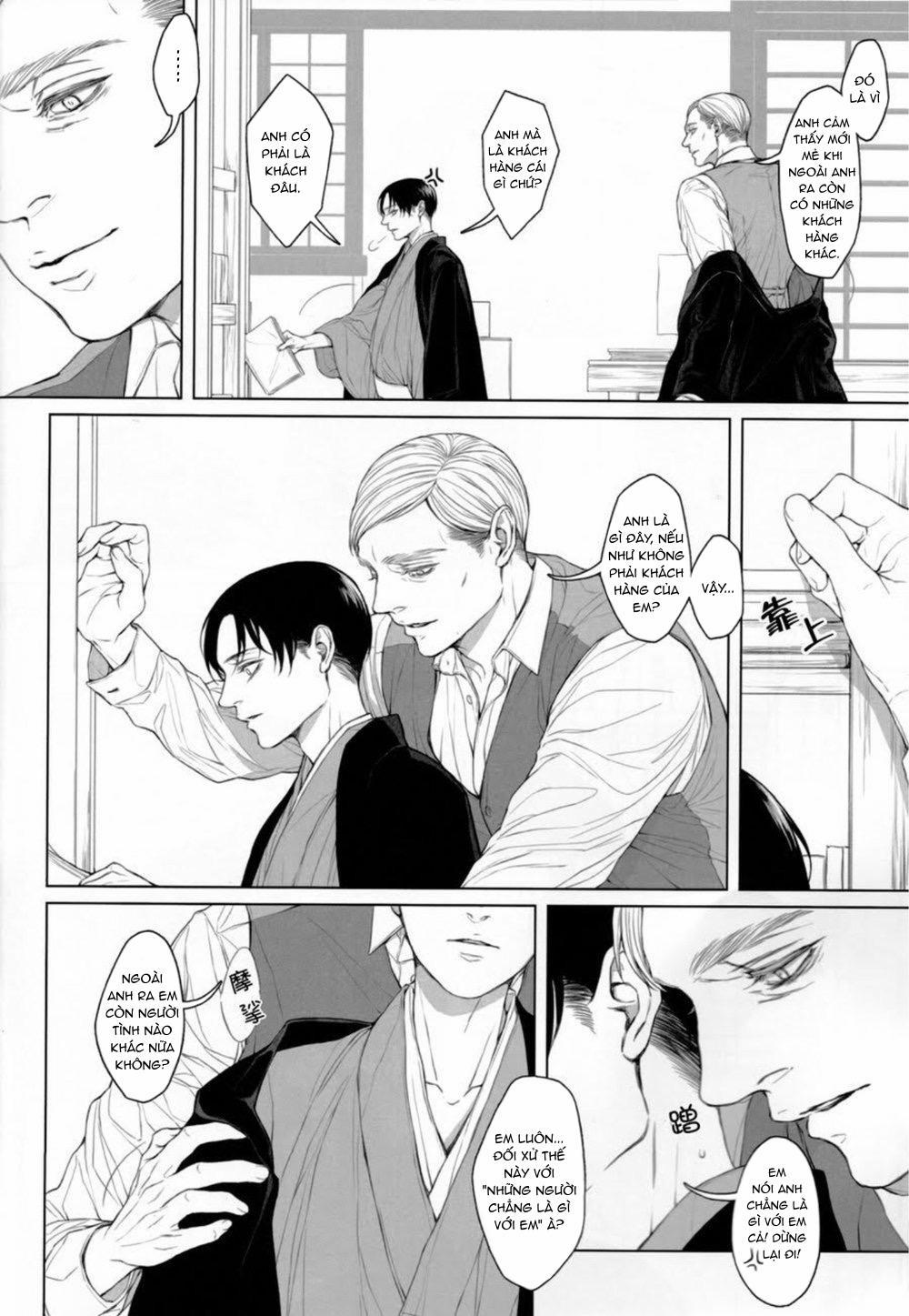 Tuyển Tập Attack On Titan Của Team Vjt 7 trang 7