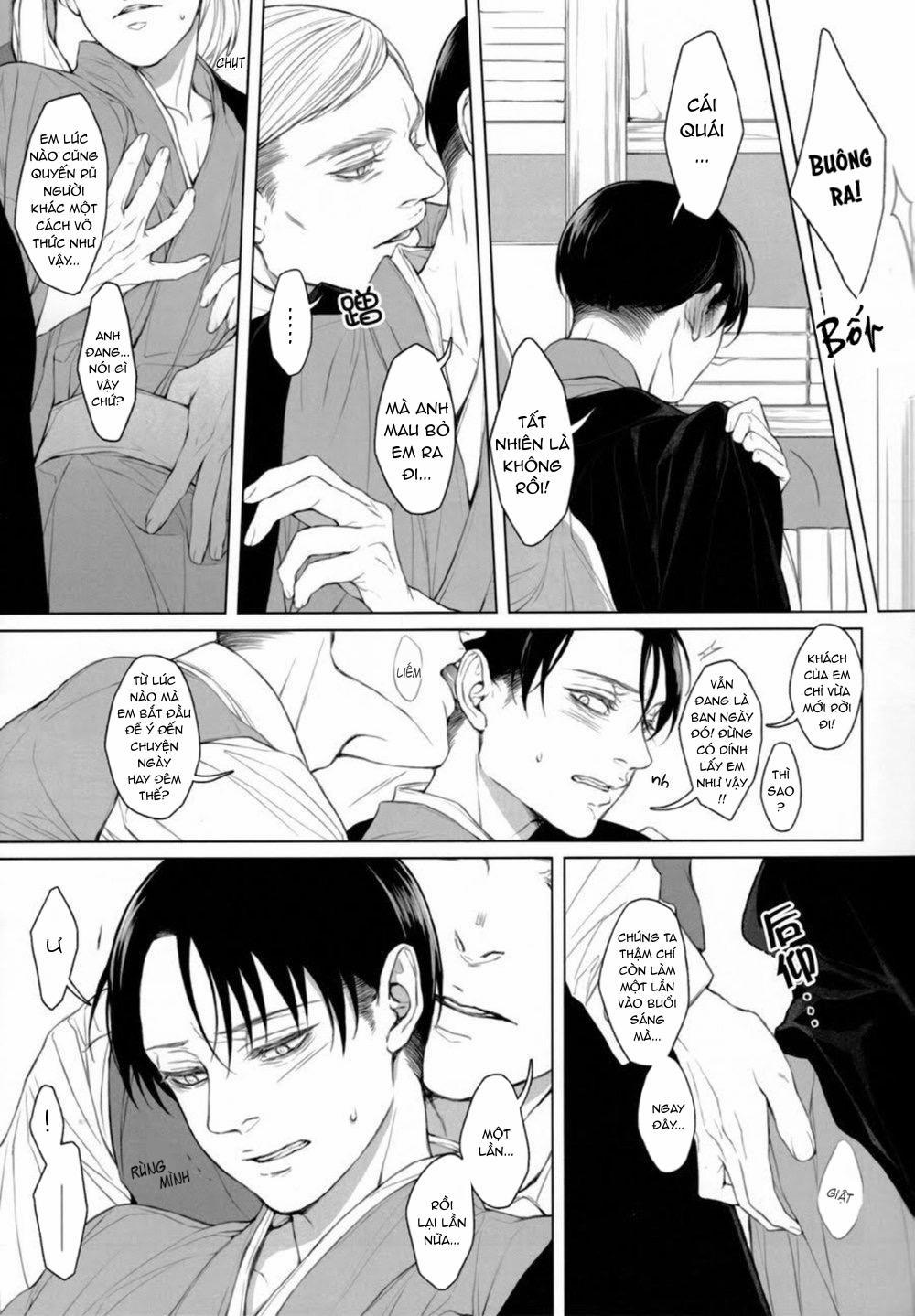 Tuyển Tập Attack On Titan Của Team Vjt 7 trang 8