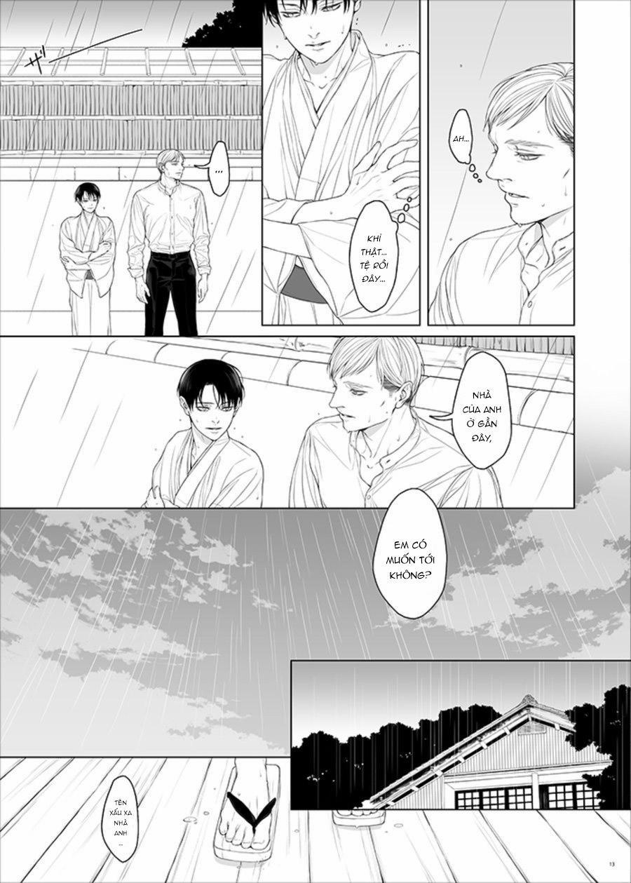 Tuyển Tập Attack On Titan Của Team Vjt 8 trang 12