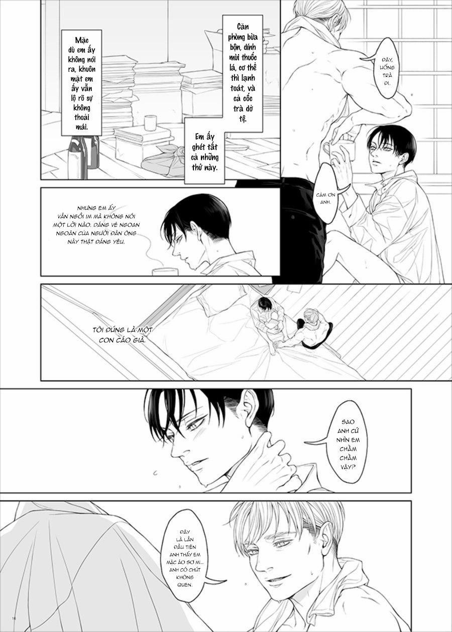 Tuyển Tập Attack On Titan Của Team Vjt 8 trang 15