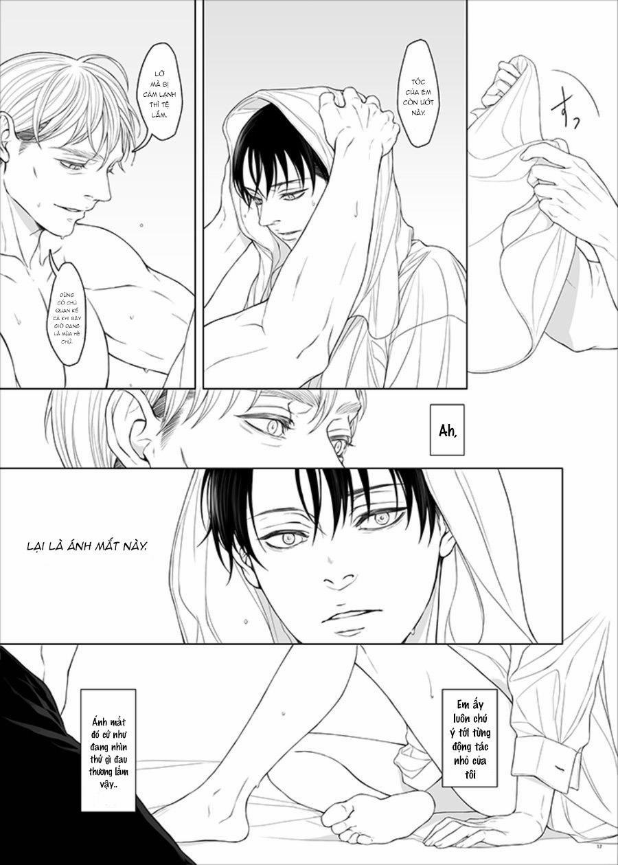 Tuyển Tập Attack On Titan Của Team Vjt 8 trang 16