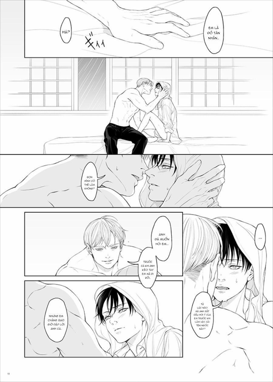 Tuyển Tập Attack On Titan Của Team Vjt 8 trang 17