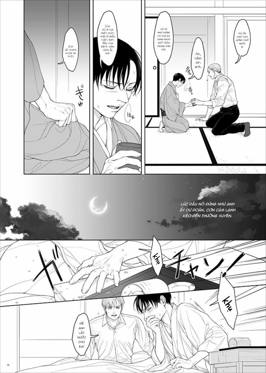 Tuyển Tập Attack On Titan Của Team Vjt 8 trang 27