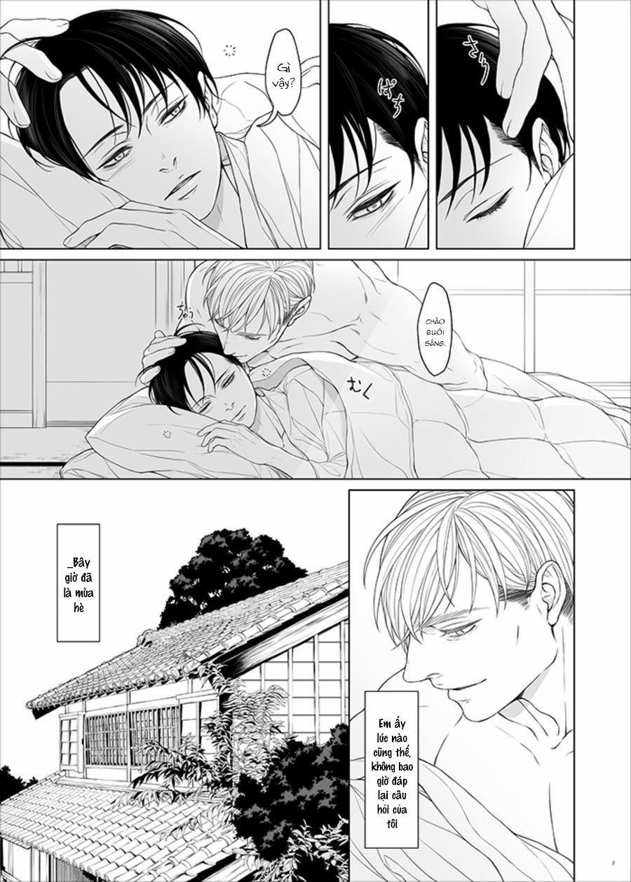 Tuyển Tập Attack On Titan Của Team Vjt 8 trang 6