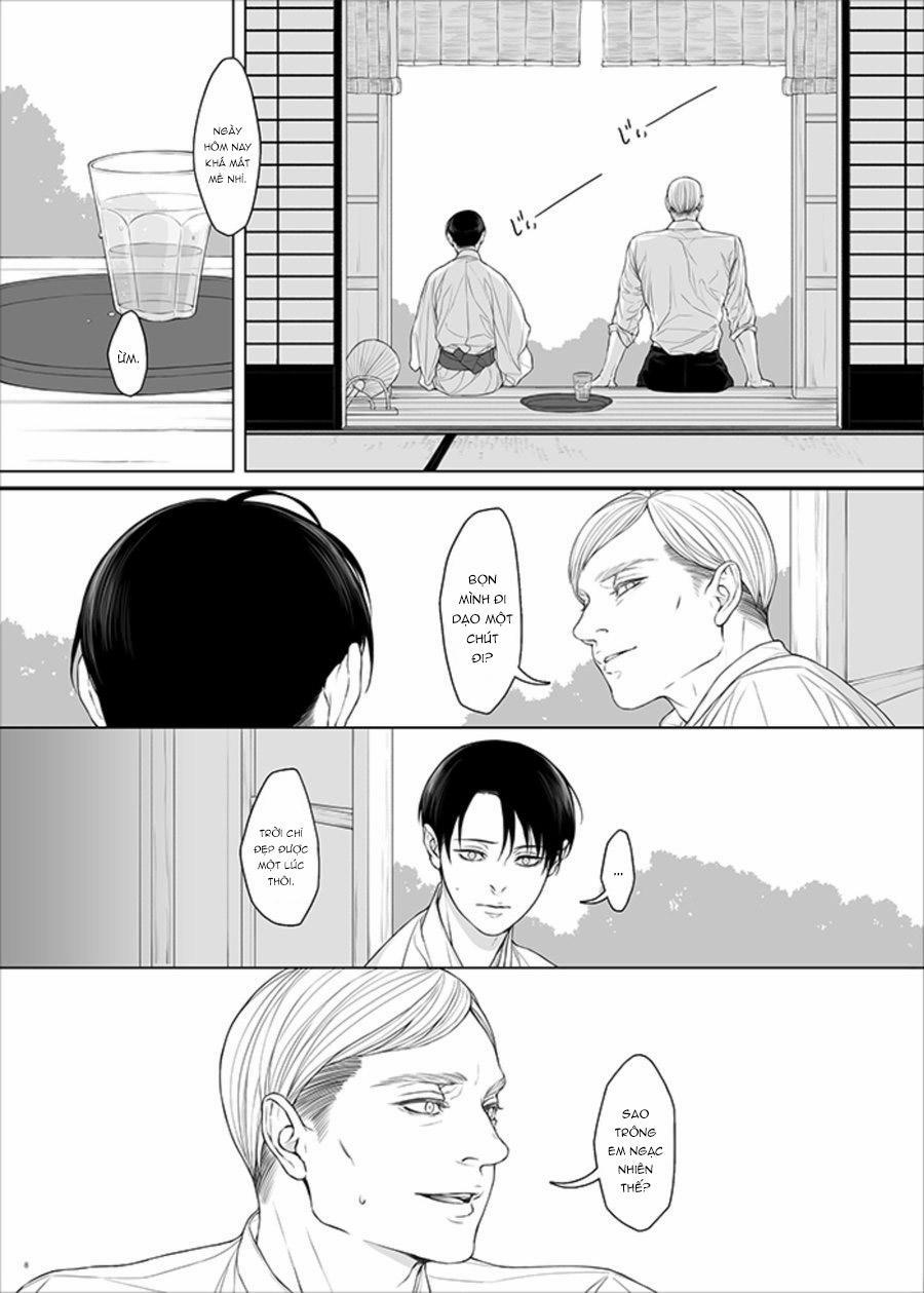 Tuyển Tập Attack On Titan Của Team Vjt 8 trang 7